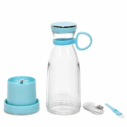 Frullatore Portatile USB Retrò Collection 70 Watt