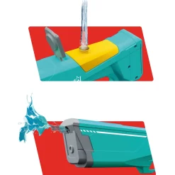 Fucile spara acqua Super Water Gun Electric