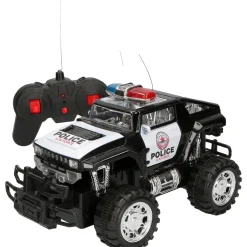 Fuoristrada polizia radiocomandato