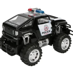 Fuoristrada polizia radiocomandato