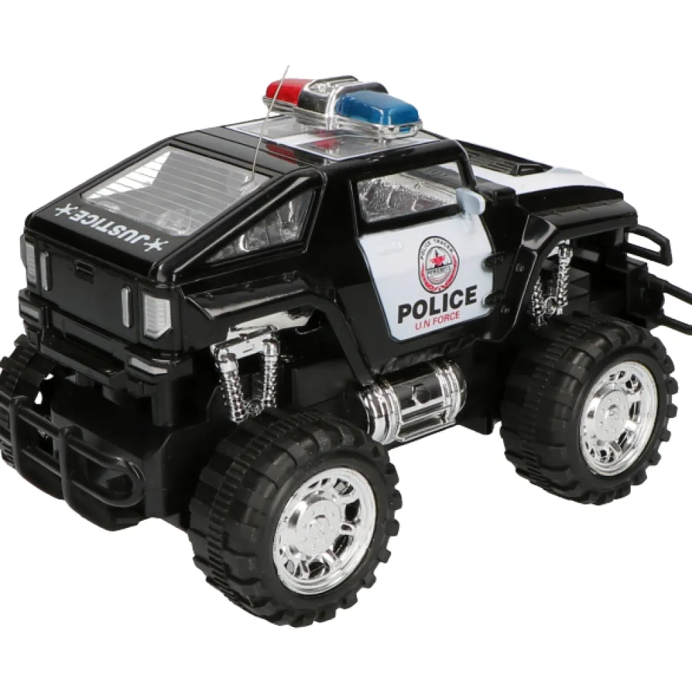 Fuoristrada polizia radiocomandato
