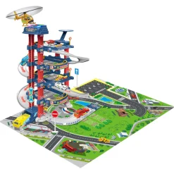 Garage City 6 Livelli 78 pezzi