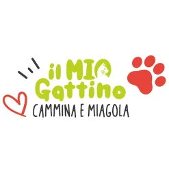 Gattino Interattivo Cammina e Miagola
