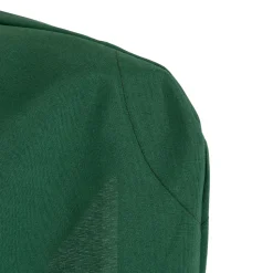 Gazebo da giardino Richiudibile in acciaio Antracite con telo Verde 3x3 metri