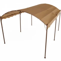 Gazebo da giardino Telo Camel 3x4 metri