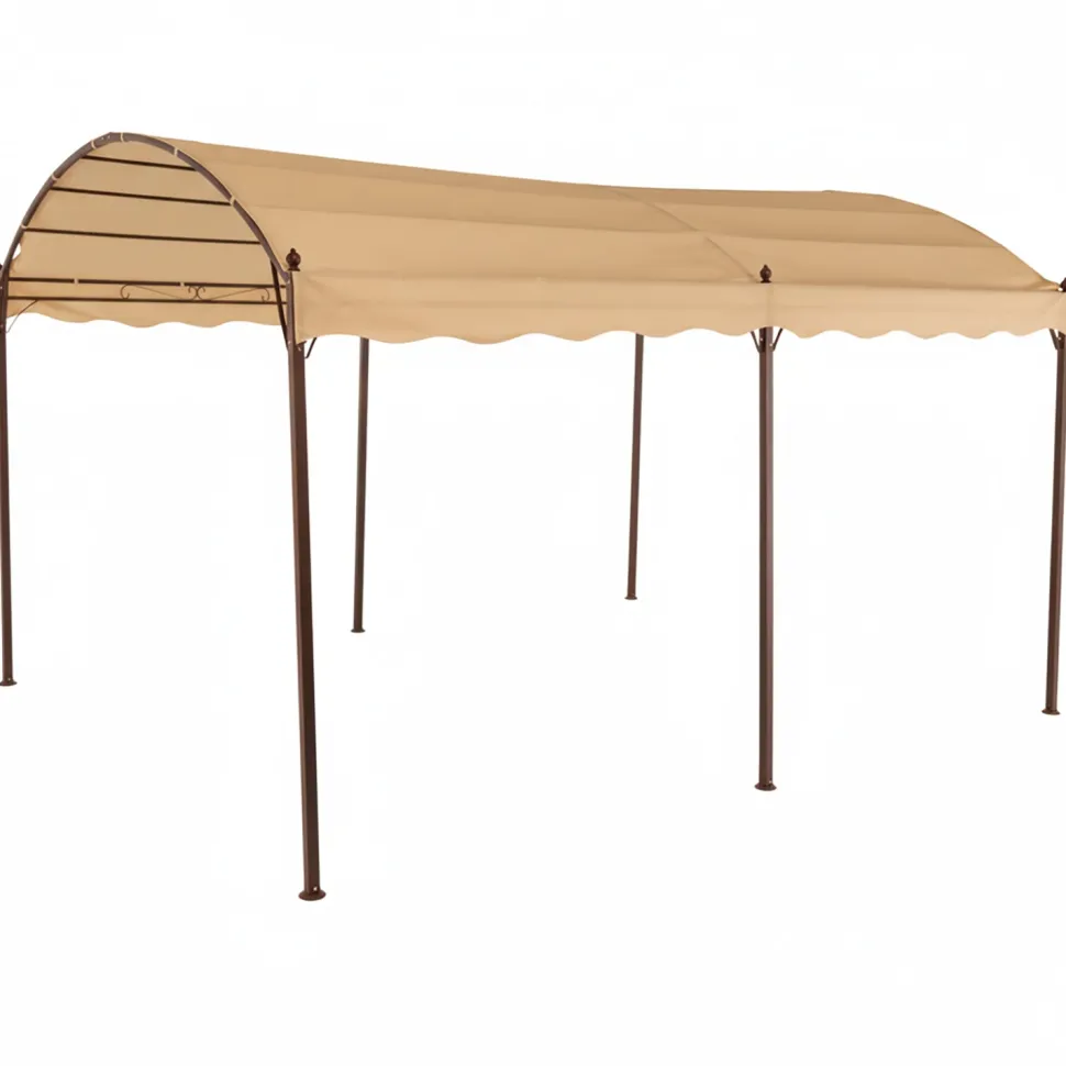 Gazebo da giardino Telo Camel 3x4 metri