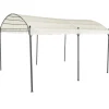 Gazebo da giardino Telo Ècru 3x4 metri