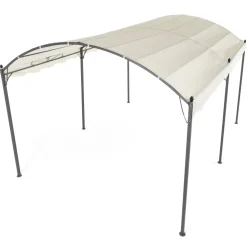 Gazebo da giardino Telo Ècru 3x4 metri