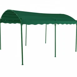 Gazebo da giardino Telo Verde 3x4 metri