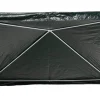 Gazebo da Giardino Verde in Metallo 3x3 metri