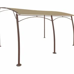 Gazebo Pergola Camel 3x4 metri