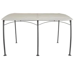 Gazebo Pergola Ècru 3x4 metri