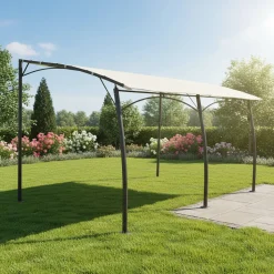 Gazebo Pergola Ècru 3x4 metri