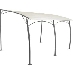 Gazebo Pergola Ècru 3x4 metri