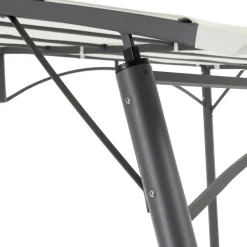 Gazebo Pergola Ècru 3x4 metri