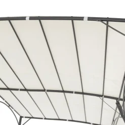 Gazebo Pergola Ècru 3x4 metri