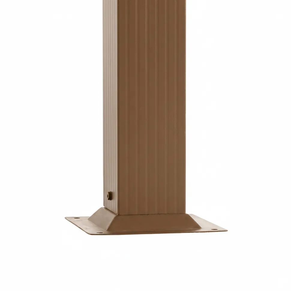 Gazebo Pergola Telo Camel 3x4 metri