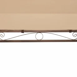 Gazebo Veranda con telo Camel 2,5x3 metri