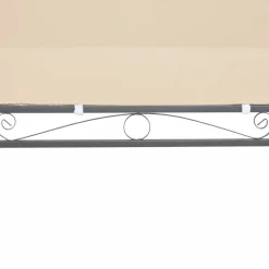 Gazebo Veranda con telo Ècru 2,5x3 metri