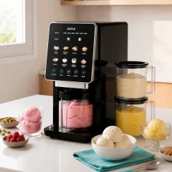 Gelatiera Digitale Multifunzione Easy Touch 800 Watt