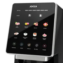 Gelatiera Digitale Multifunzione Easy Touch 800 Watt