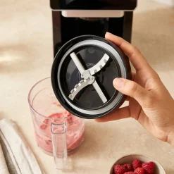 Gelatiera Digitale Multifunzione Easy Touch 800 Watt