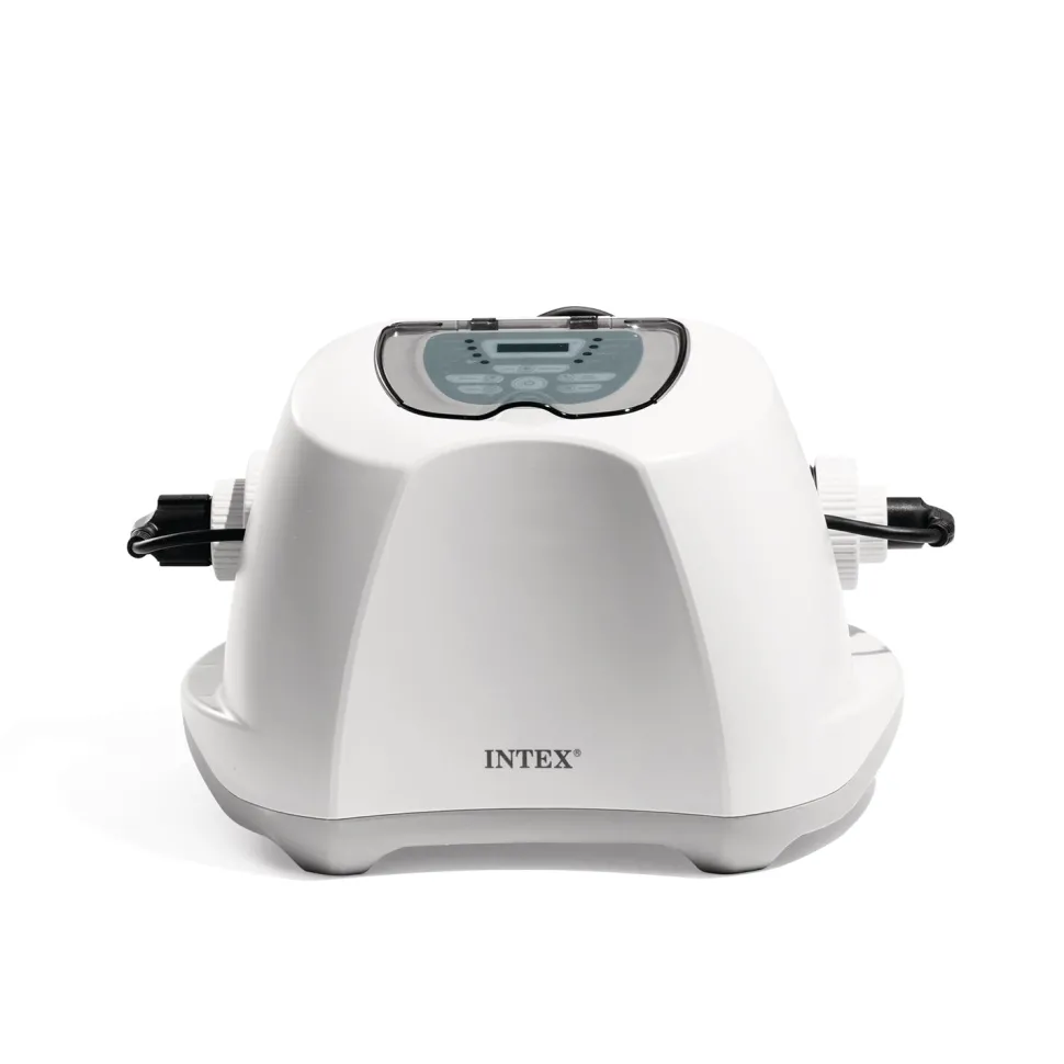 Generatore Salino di Cloro Krystal Clear® QS 1600 Plus con Wifi per piscine fuori terra fino a 68.000 litri