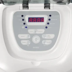 Generatore Salino di Cloro Krystal Clear® QS 1600 Plus con Wifi per piscine fuori terra fino a 68.000 litri