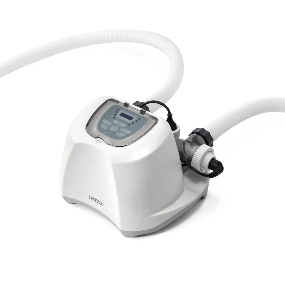Generatore Salino di Cloro Krystal Clear® QS 1600 Plus con Wifi per piscine fuori terra fino a 68.000 litri