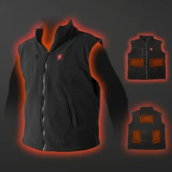 Gilet Riscaldante Kelt-55 Unisex