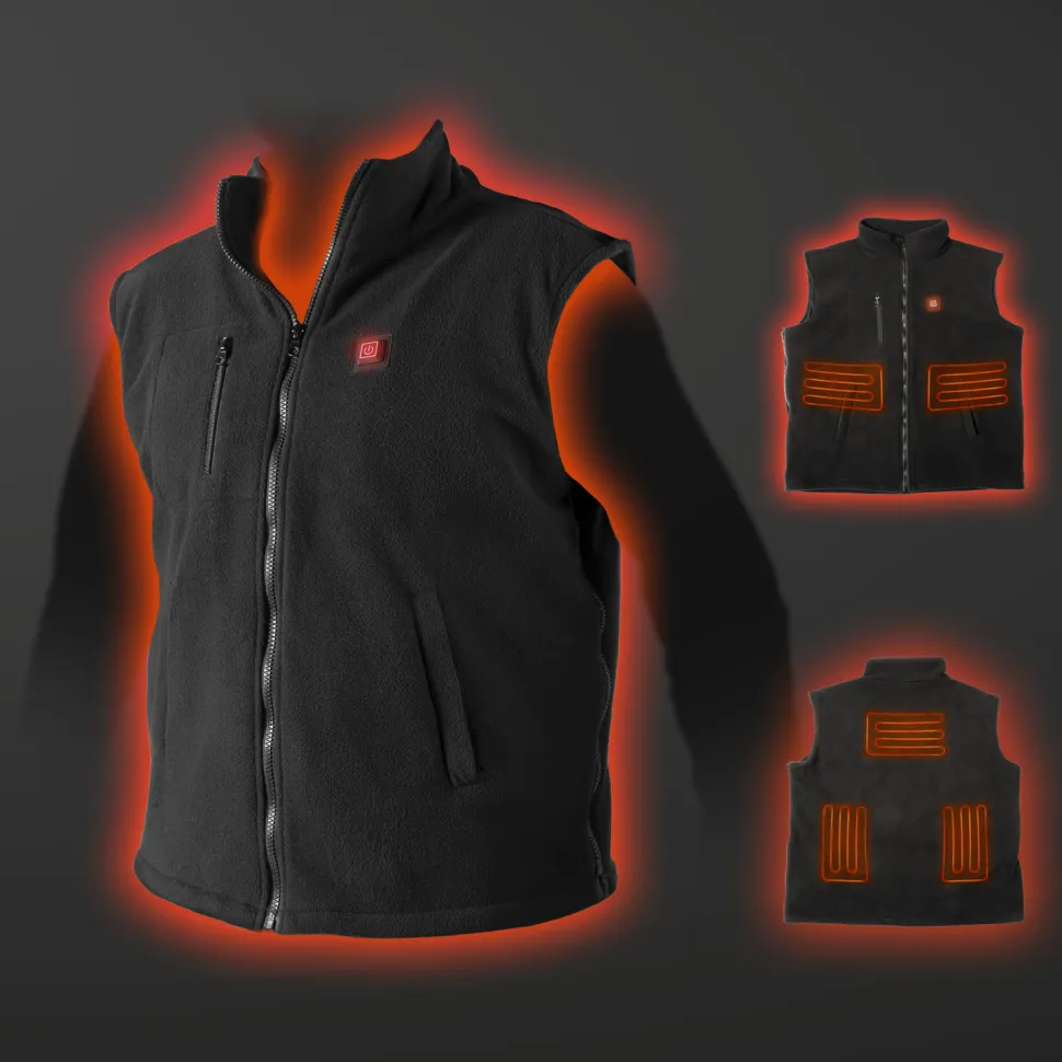 Gilet Riscaldante Kelt-55 Unisex
