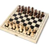 Gioco da tavola 3 in 1