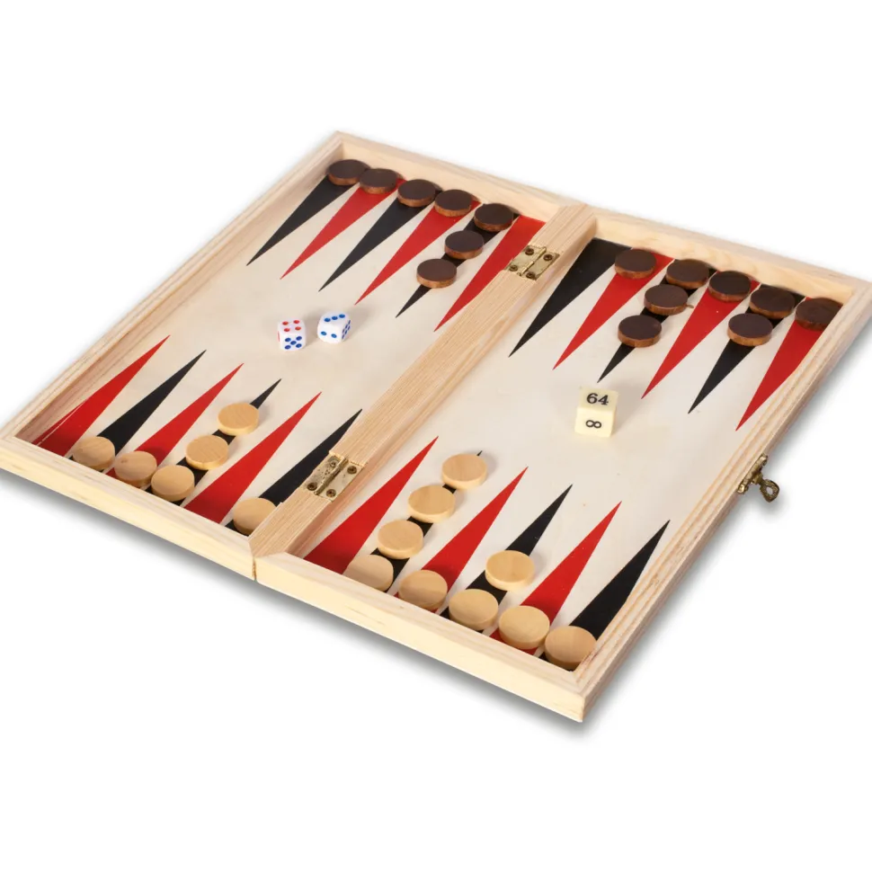 Gioco da tavola 3 in 1