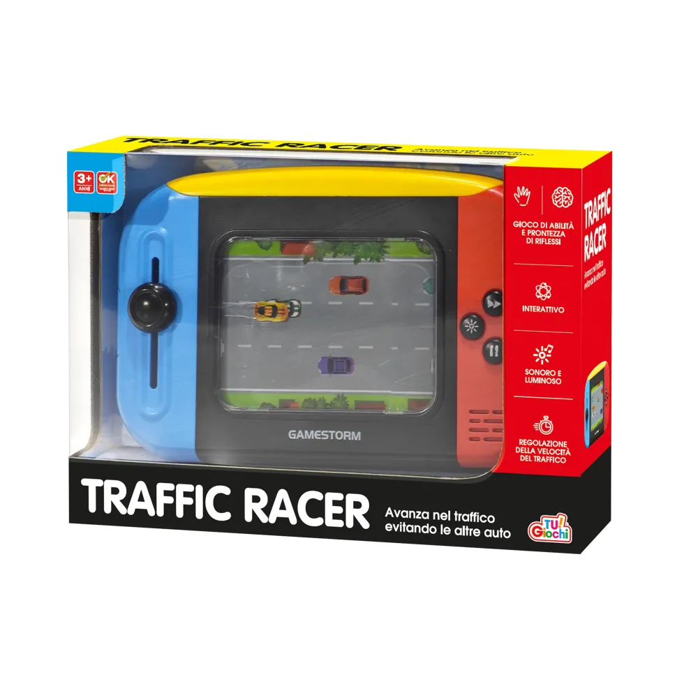 Gioco Interattivo Traffic Racer
