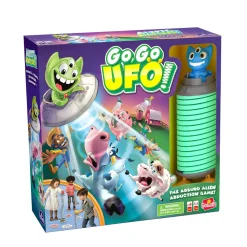 Go Go Ufo Gioco da tavola