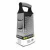 Grattugia in acciaio inox