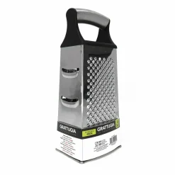 Grattugia in acciaio inox