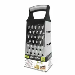Grattugia in acciaio inox