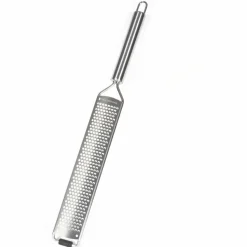 Grattugia lama fine in acciaio inox h37cm