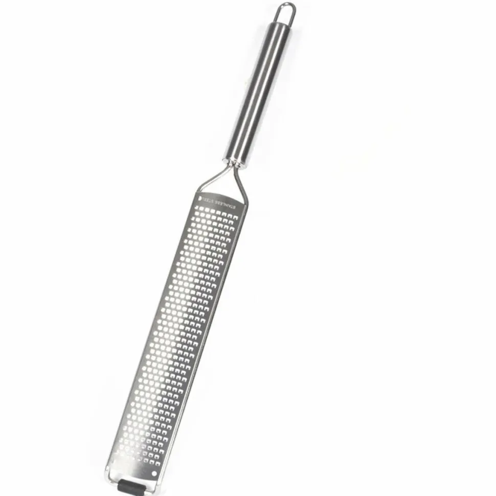 Grattugia lama fine in acciaio inox h37cm