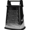 Grattugia Maxi in acciaio inox h22 cm