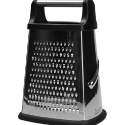 Grattugia Maxi in acciaio inox h22 cm