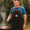 Grembiule Barbecue BBQ con Tasca Frontale