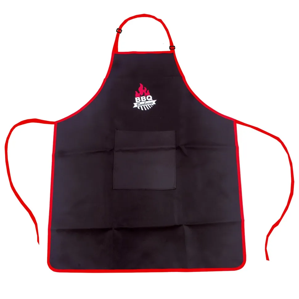 Grembiule Barbecue BBQ con Tasca Frontale
