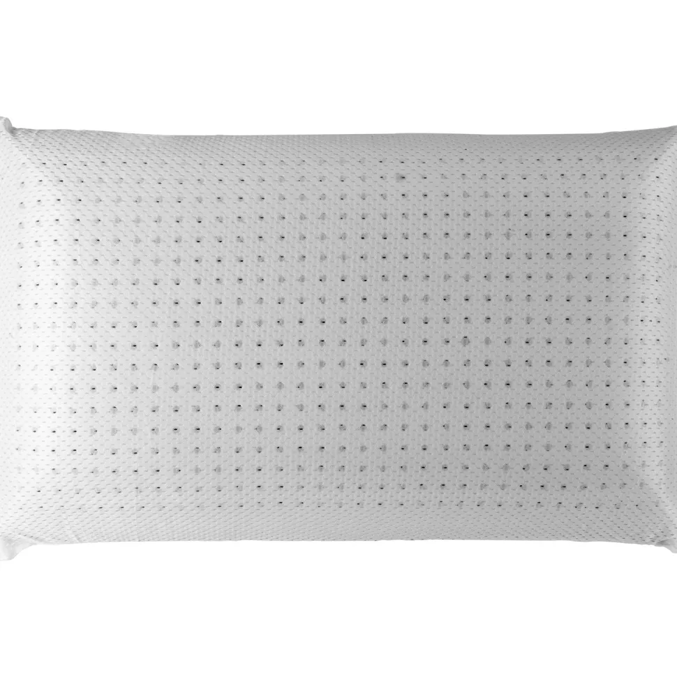 Guanciale Memory Foam Anatomico Doppia Stagione