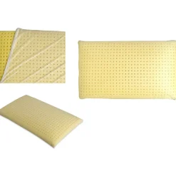 Guanciale Memory Foam con essenza profumata Camomilla Aromatherapy