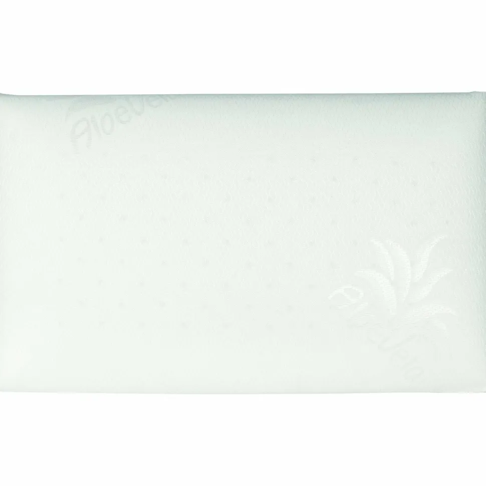 Guanciale White Memory con Aloe Vera
