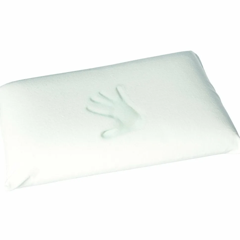 Guanciale White Memory con Aloe Vera