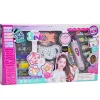 Hair Braider 3 in 1 Set per Acconciature e Braccialetti Creativi