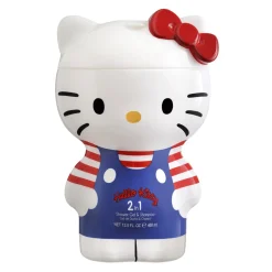 Hello Kitty 2D Bagnoschiuma & shampoo 2 in 1 400 ml